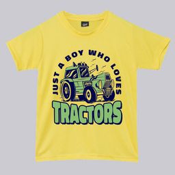 RISH Boys Dry Fit Graphic Printed Round Neck Loose T-shirt-picture-10