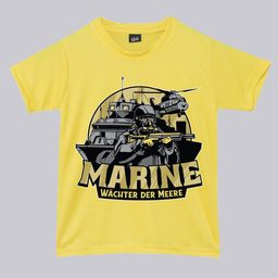 RISH Boys Graphic Printed Dry Fit T-shirt-image-100