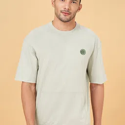 Urban Ranger by pantaloons Typography Printed Cotton Pullover Sweatshirt-picture-20