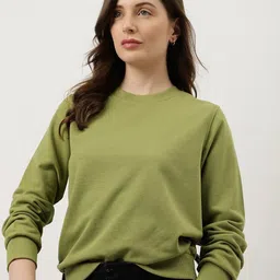 Marks & Spencer Long Sleeves Pullover Sweatshirt-image-121
