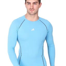 REDESIGN Raglan Sleeves Moisture Wicking Compression Dry-Fit T-shirt-image-51