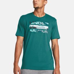 UNDER ARMOUR Stacked Logo Fill T-shirt-image-54