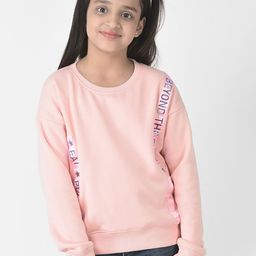 Crimsoune Club Girls Sweatshirt-image-17
