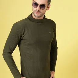 Rigo Men Turtle Neck T-shirt-picture-12