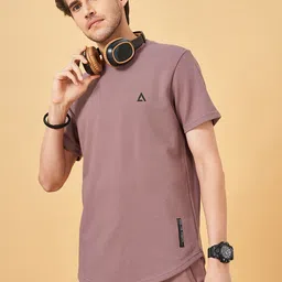 Street 808 by Pantaloons Round Neck Short Sleeves T-shirt-image-55