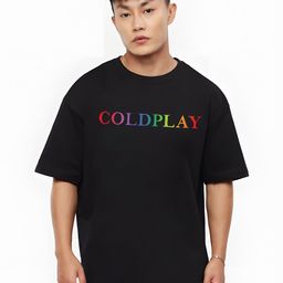 KAIDO Men Printed Drop-Shoulder Sleeves T-shirt-image-45