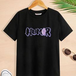 Dagcros Boys Printed Extended Sleeves T-shirt-image-46