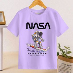 Dagcros Boys Printed Extended Sleeves T-shirt-image-93