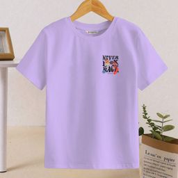 Dagcros Boys Printed Extended Sleeves T-shirt-image-45
