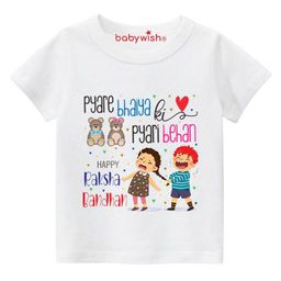 Babywish Kids Printed Extended Sleeves T-shirt-image-74