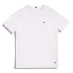 Tommy Hilfiger Boys Round Neck Cotton T-shirt-image-17