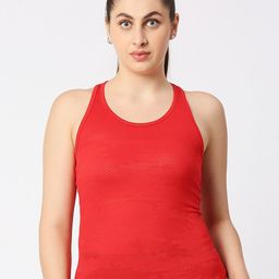 Lovable Sport Round Neck Sleeveless Sport Tank Top-image-17