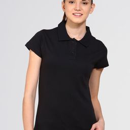 appulse Polo Collar Slim Fit Cotton T-shirt-image-88