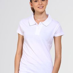 appulse Polo Collar Slim Fit Cotton T-shirt-image-73