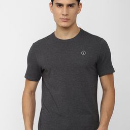 Van Heusen Flex Slim Fit Training T-shirt-image-79