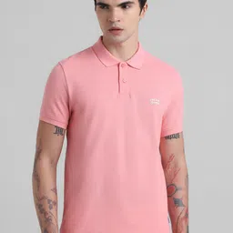 Jack & Jones Polo Collar Slim Fit T-shirt-picture-22