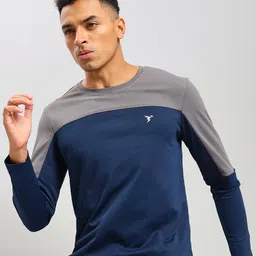 Technosport Anti Odour Rapid Dry Slim Fit Sports T-shirt-image-90