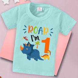 Babywish Kids Graphic Printed Cotton T-shirt-image-53