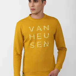 van heusen V Dot Men Printed Sweatshirt-picture-38