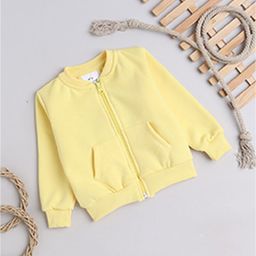 Knitting Doodles Kids Round Neck Fleece Sweatshirt-image-65