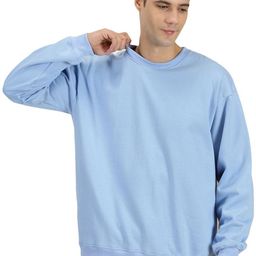 Fans Army Drop-Shoulder Pullover Sweatshirt-69