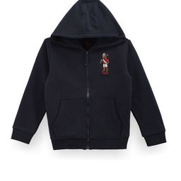 U.S. Polo Assn. Kids Boys Hooded Front-Open Sweatshirt-picture-12