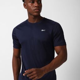Reebok Slim-Fit Wor Comm Ss Tech T-Shirt-image-83