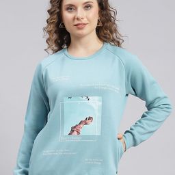 Monte Carlo Graphic Printed Long Sleeves Pullover-25