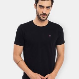 berry blues Men Solid Cotton T-shirt-image-41