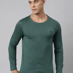 DIXCY SCOTT Round Neck T-shirt-image-98