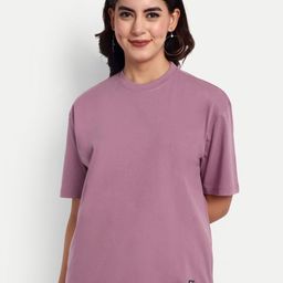 HEATHEX Women Pockets T-shirt-image-78