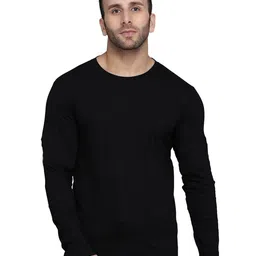SLOWLORIS Round Neck Long Sleeves T-shirt-picture-22