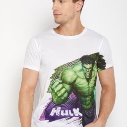 Wear Your Mind Hulk Graphic Printed T-Shirt-image-51