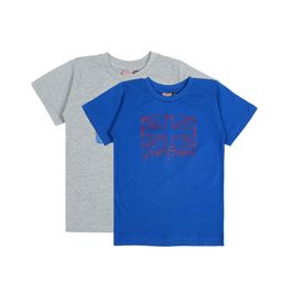 Actuel Boys Typography 2 Printed Pockets T-shirt-picture-29