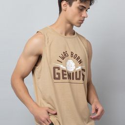 CHKOKKO Round Neck Typography Printed Regular Fit T-shirt-image-53