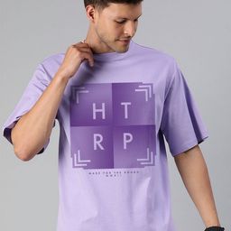Huetrap Men Typography Printed Pockets T-shirt-image-69