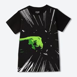 YK Marvel Boys Printed Pockets T-shirt-picture-30