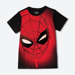 YK Marvel Boys Printed Pockets T-shirt-picture-37