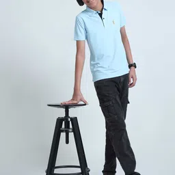 STELLERS Boys Polo Collar T-shirt-picture-3