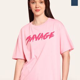 Fabflee Women 2 Extended Sleeves Pockets T-shirt-image-27
