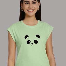 Friskers Graphic Printed Extended Sleeves Pure Cotton T-shirt-image-67