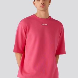 Muvazo Unisex Extended Sleeves Pockets T-shirt-image-91
