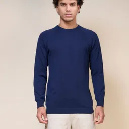 MAXZONE Men Sleeve Edit Full Sleeve T-Shirt-image-4