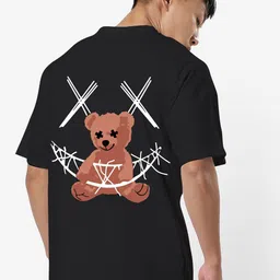 STATUS MANTRA Graphic Printed Round Neck Regular T-shirt-image-73