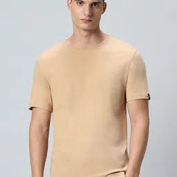 Bewakoof Round Neck Cotton T-shirt-picture-35