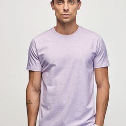 Red Flame Men Conversational Print T-shirt-image-0