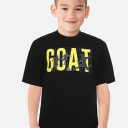 Gini and Jony Boys Typography Henley Neck Pockets T-shirt-image-45
