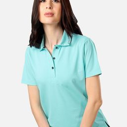 NEOFAA Polo Collar Air T-shirt-image-49