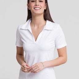 FableStreet LivIn Polo Collar T-shirt-picture-58
