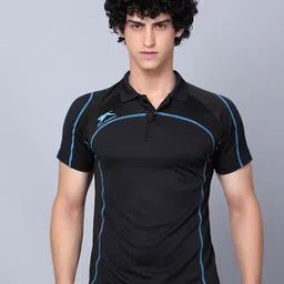 Shiv Naresh Polo Collar T-shirt-image-16